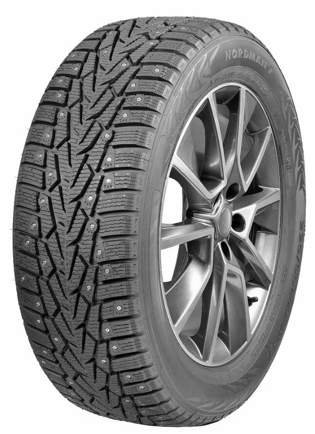 Автомобильные шины Nokian Nordman 7 SUV 225/65 R17 106T