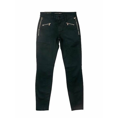 Брюки  J Brand, размер 40, синий