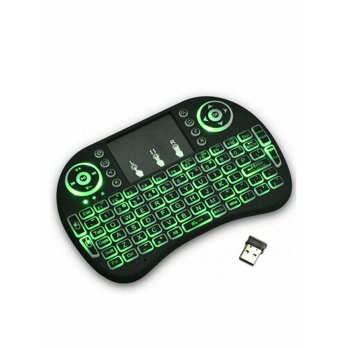 Беспроводная мини клавиатура Mini Keyboard i8 для смарт тв 100000₽