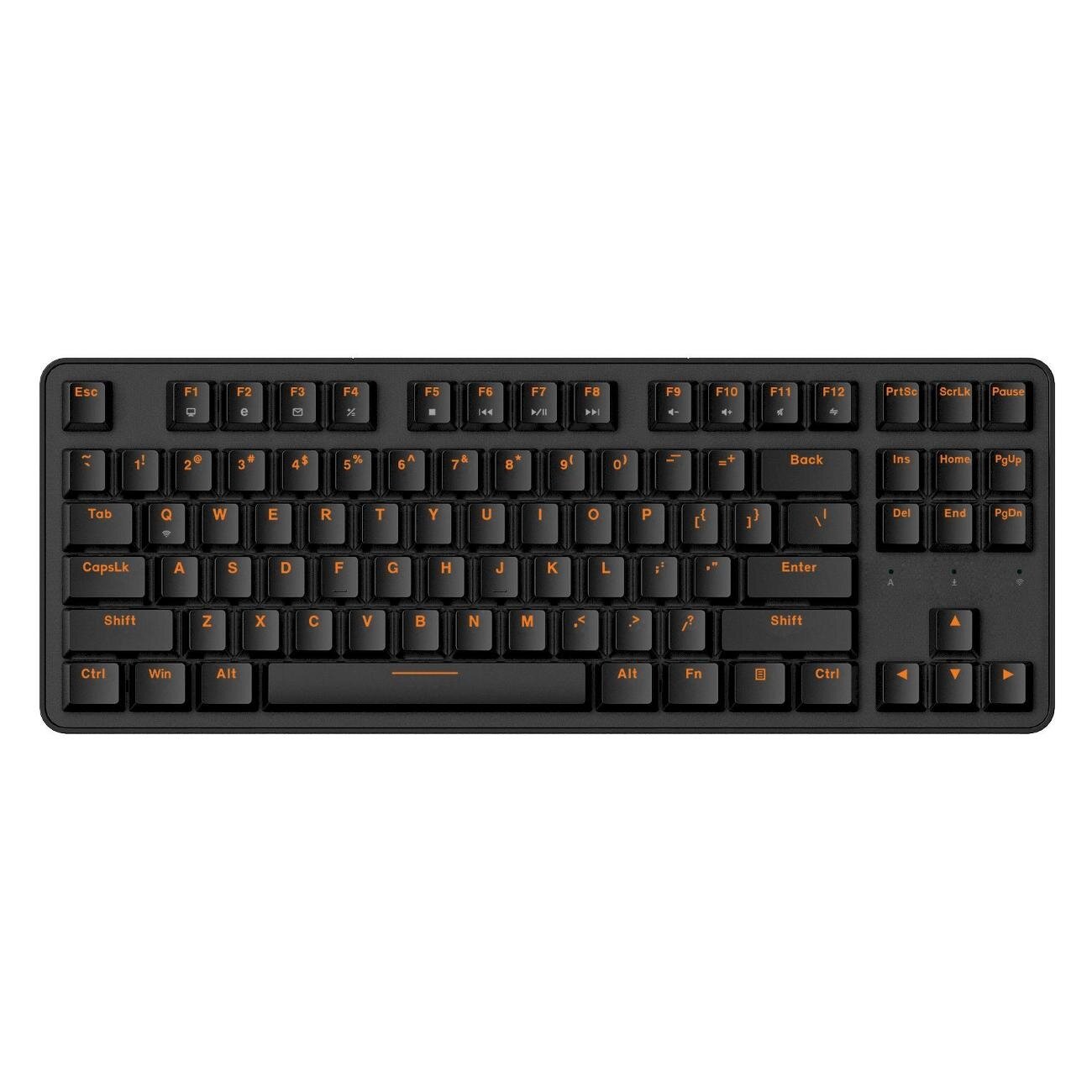 Игровая клавиатура Dareu EK807G Black