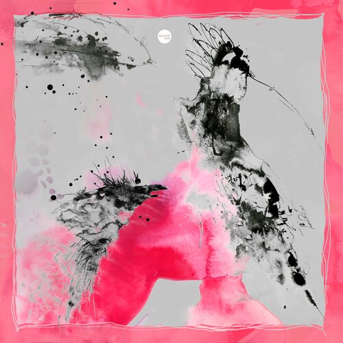 фото Платок solovyeva, серый