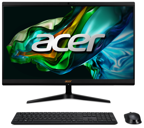 Моноблок Acer AspireC24-1800(DQ. BLFCD.001)