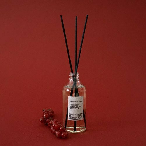 Диффузор KULIKOFF Смородина с куста, 100 мл