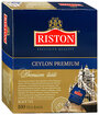 Чай черный Riston Ceylon premium в пакетиках