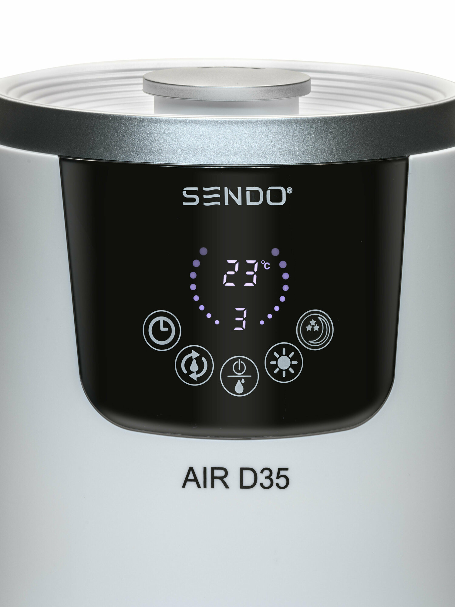 Ультразвуковой увлажнитель воздуха Sendo Air D35 - фотография № 19