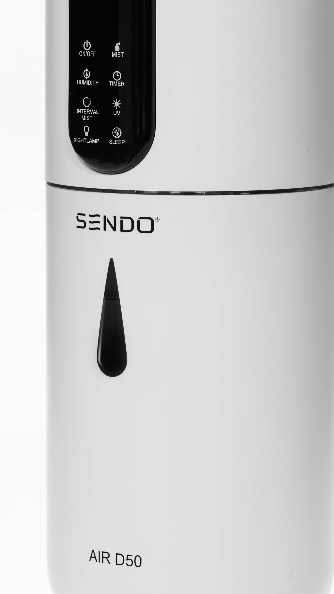 Ультразвуковой увлажнитель воздуха Sendo Air D50 - фотография № 19