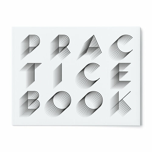 Журнал Облик Practice book №37. Коллекционный номер