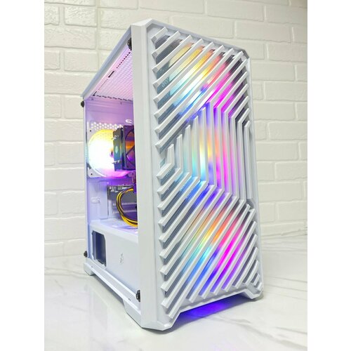 Мощный игровой компьютер Intel 12 ядер 24 потокаGTX 1660 Super16GB DDR4SSD512 53750₽