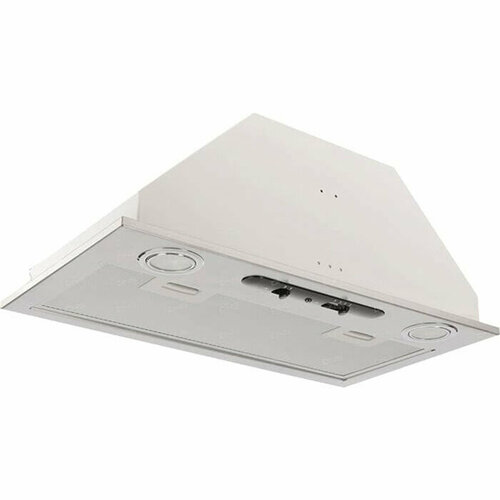 Вытяжка встраиваемая Elikor Врезной блок 72П-1000-П3Д белый 1349000₽