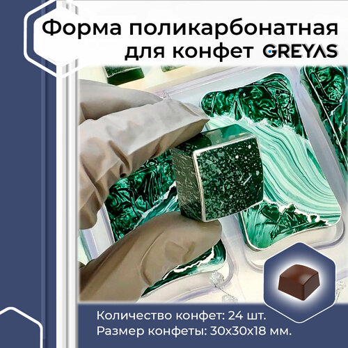 Поликарбонатная форма CM 1219 