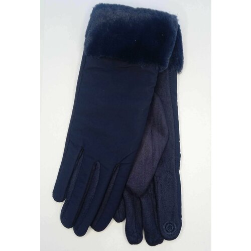 фото Перчатки , размер onesize, синий нет бренда