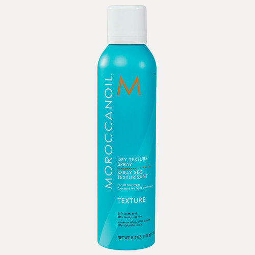Изображение товара Сухой текстурирующий спрей для волос Moroccanoil Texture, 205 мл