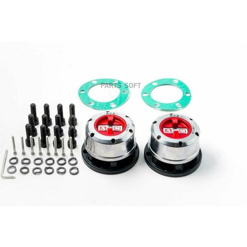 Муфта свободного хода AVM-433HP (2шт/упак - усиленные) серая кор. AVM433HP