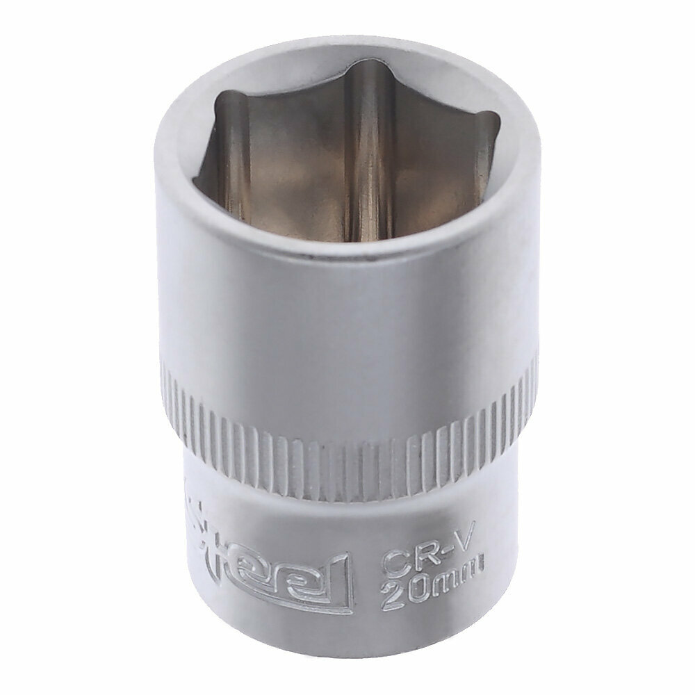 Шестигранная торцевая головка Avsteel - фото №5