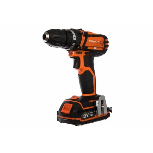Аккумуляторная дрель-шуруповерт PATRIOT BR 111ES 180201411 электроинструмент подарок на день рождения мужчине любимому папе дедушке парню 1359900₽