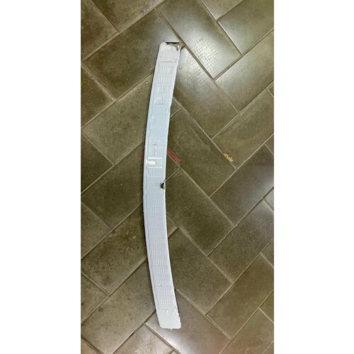 Накладка бампера заднего верхняя Great Wall Hover H6 24 16V 6MT внедорожник 4X2 бензин 2804107AKZ16A 2030₽