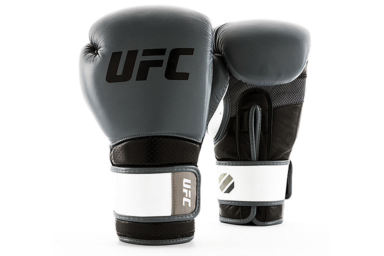 Перчатки UFC для работы на снарядах MMA 12 унций (SL) (Перчатки UFC для работы на снарядах MMA 12 унций (SL))