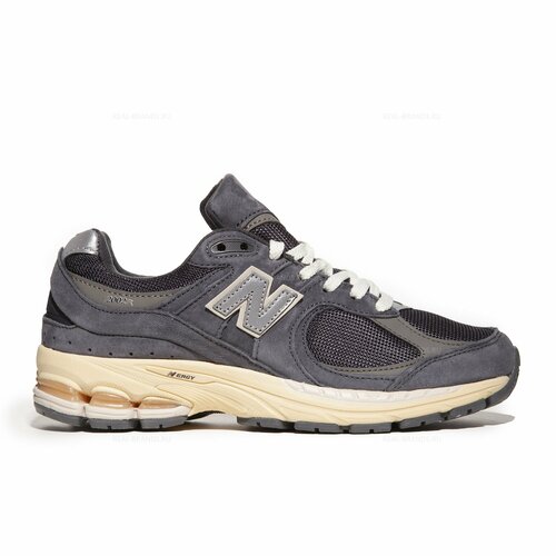 Кроссовки New Balance 2002R, полнота 6, размер M7US/W8US/EU39/250мм, серый