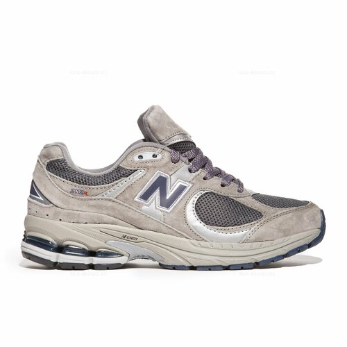 Кроссовки New Balance 2002R, полнота 6, размер M4.5US/W5.5US/EU36/225мм, серый