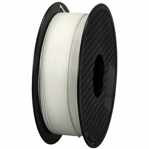 Пластик для 3D принтера BIQU PLA Filament (1kg/roller) White sunlu pla petg pla plus filaments 10 rolls 3d filament 1kg roll 1 75mm 100% filament lines up neatly for 3d printing from eu us