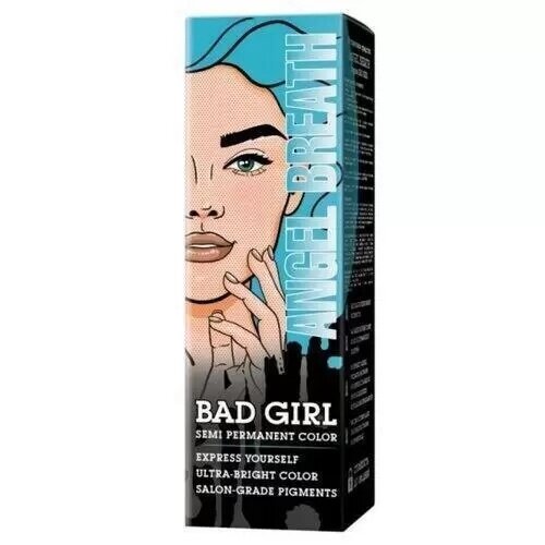 Bad girl краска для волос — купить по низкой цене на Яндекс Маркете