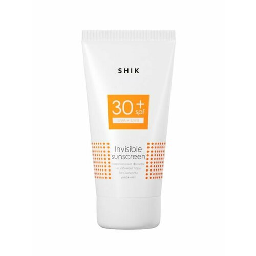 SHIK invisible sunscreen SPF 30+ крем солнцезащитный для лица и тела SPF 30+