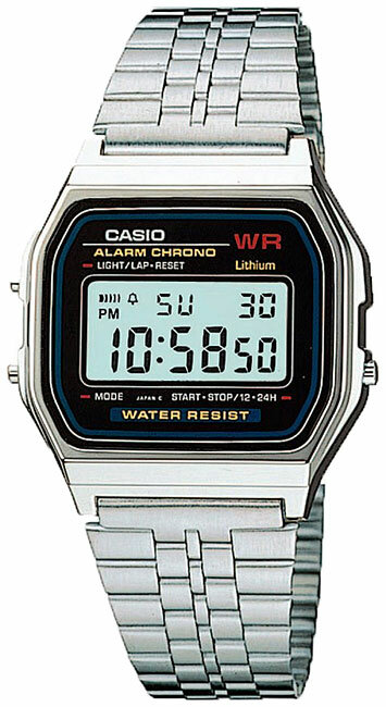 Наручные часы CASIO Vintage