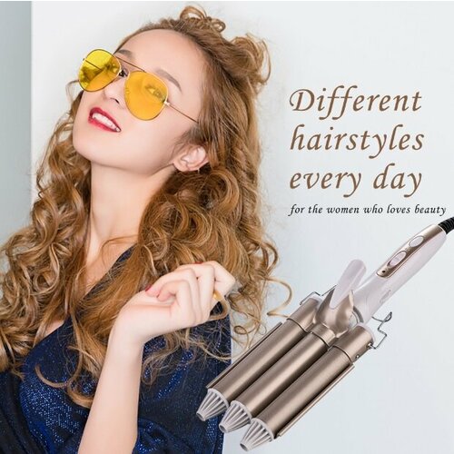 Плойка-Щипцы для завивки волос 129000₽