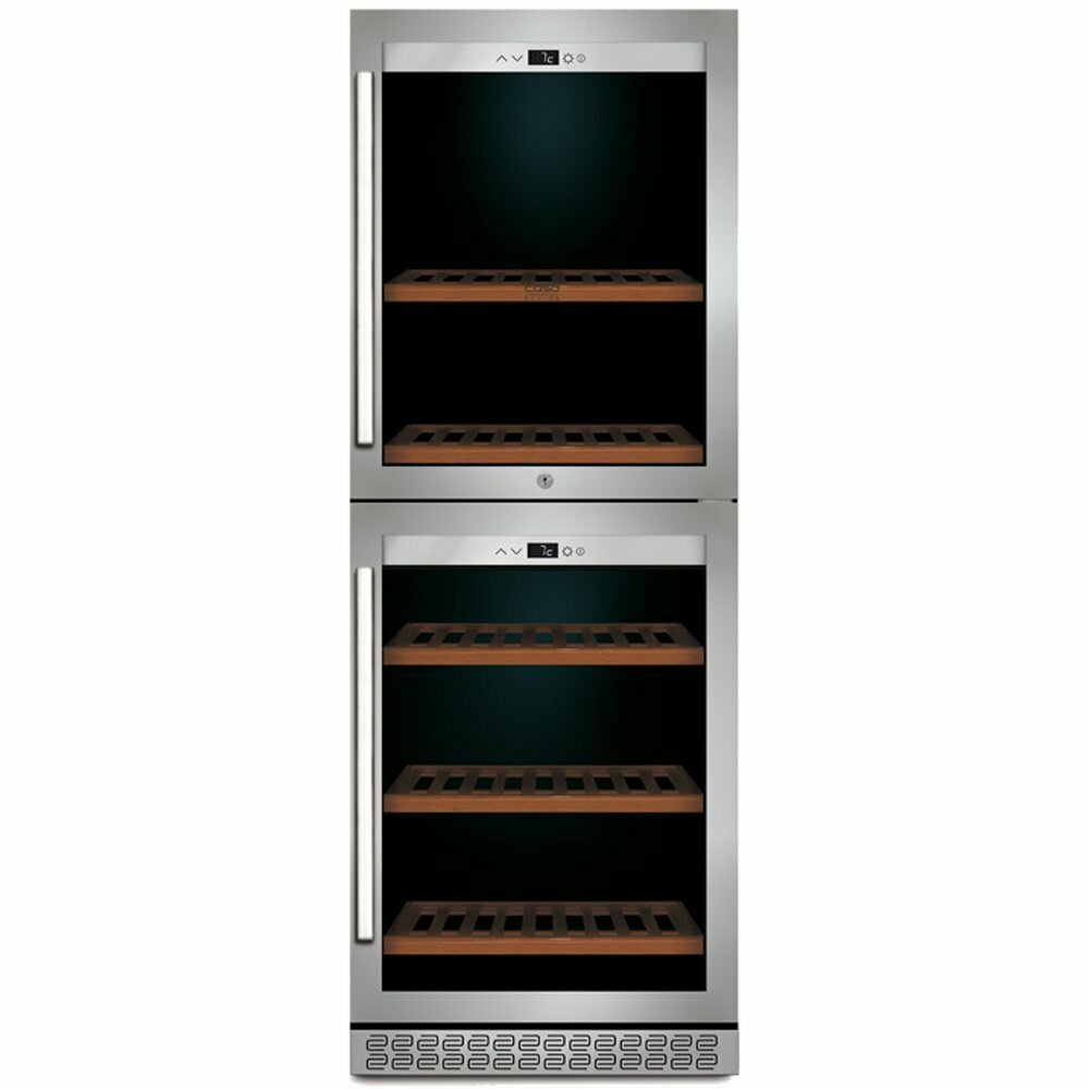 Винный шкаф CASO WineChef Pro 126-2D