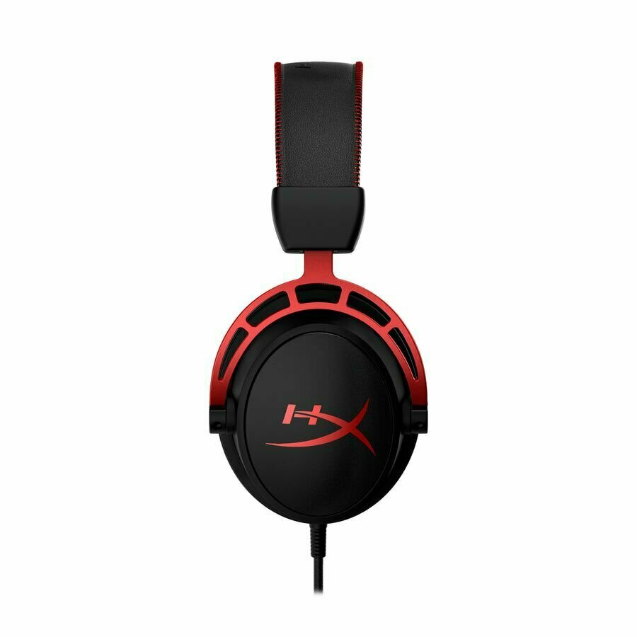 Гарнитура игровая HyperX Cloud Alpha, красный/черный (4p5l1ab#uuf) - фото №18