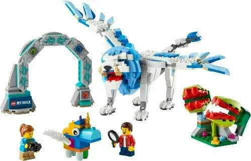 LEGO Коллекционные наборы 40556 Мифика