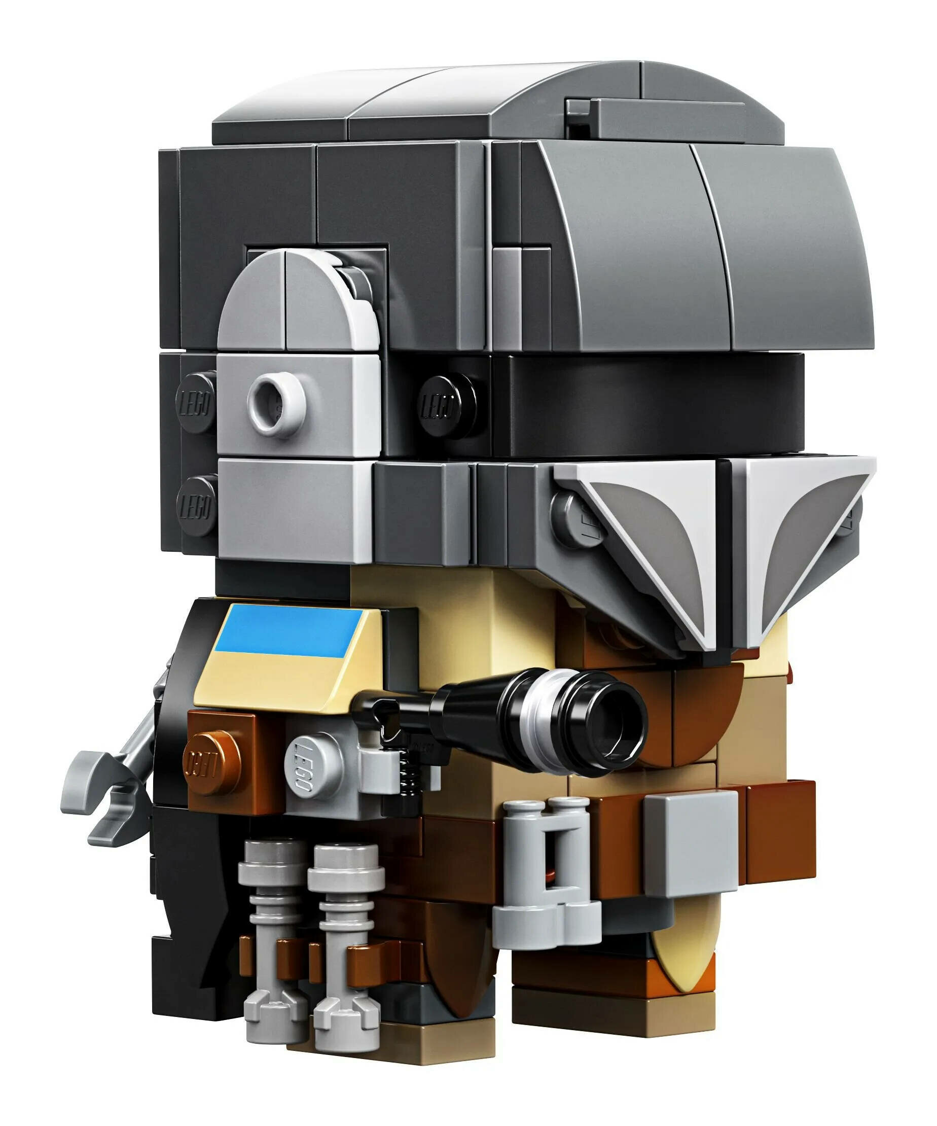Конструктор LEGO Star Wars Мандалорец и малыш, 295 деталей (75317) - фото №20