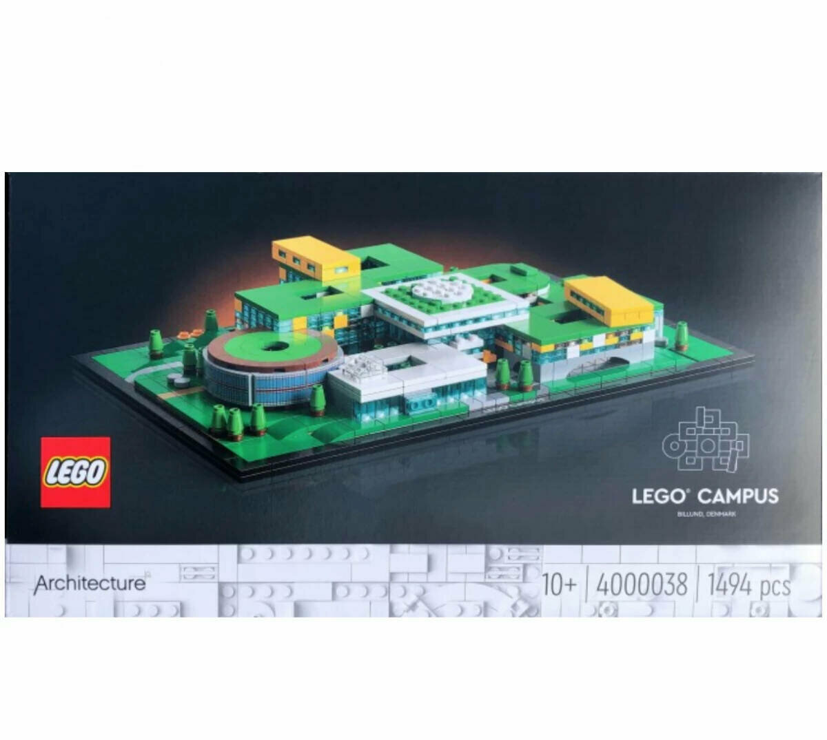 LEGO Architecture 4000038 LEGO Campus