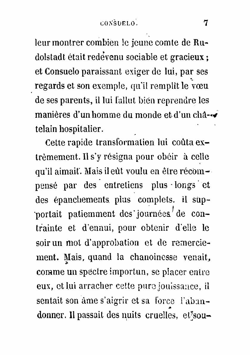 Consuelo (George Sand) - фото №3