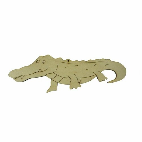 Деревянные фигурки WOODBOX 