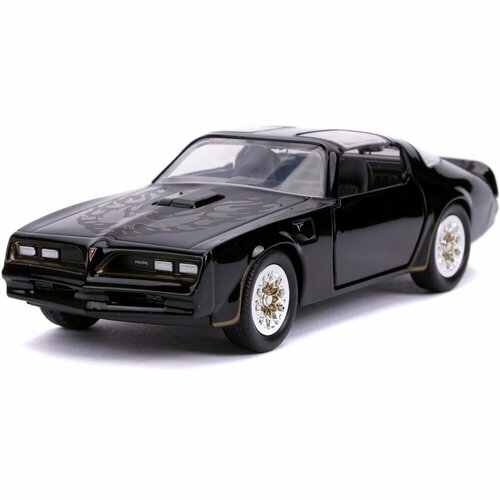 модель автомобиля jada toys fast Модель автомобиля Jada Toys Fast & Furious - Tego's 1977 Pontiac Firebird (1:32) 30763