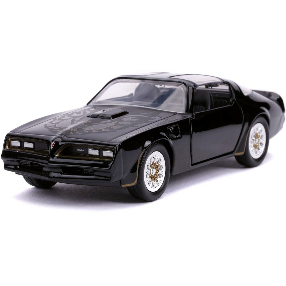 Модель автомобиля Jada Toys Fast & Furious - Tego's 1977 Pontiac Firebird (1:32) 30763