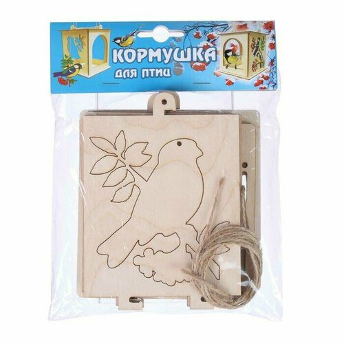 Набор №2 Собери и раскрась 