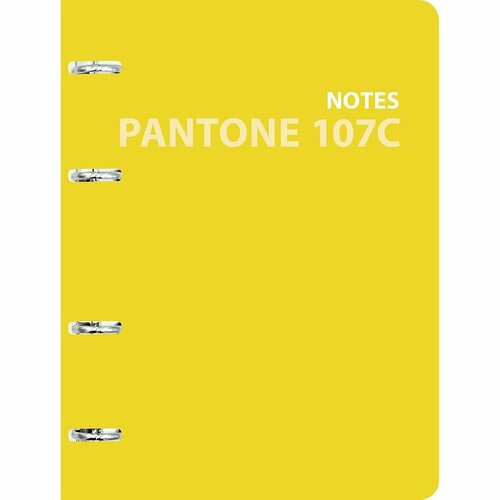 Тетрадь (студ, офис) А5 120л "Pantone line. Color \'21. No. 2" КанцЭксмо