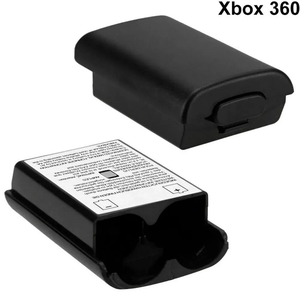 Корпус аккумуляторов для геймпада Xbox 360 2 шт