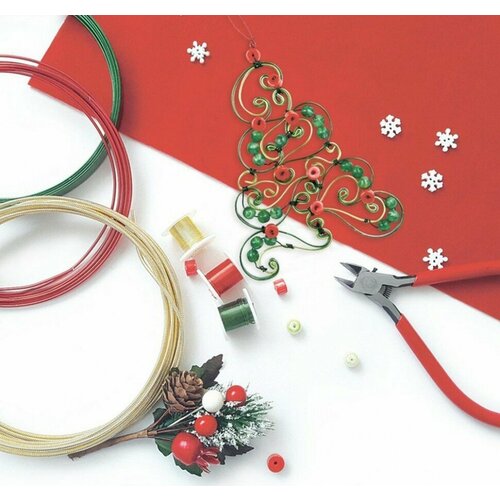 Ёлочная игрушка. Серия 