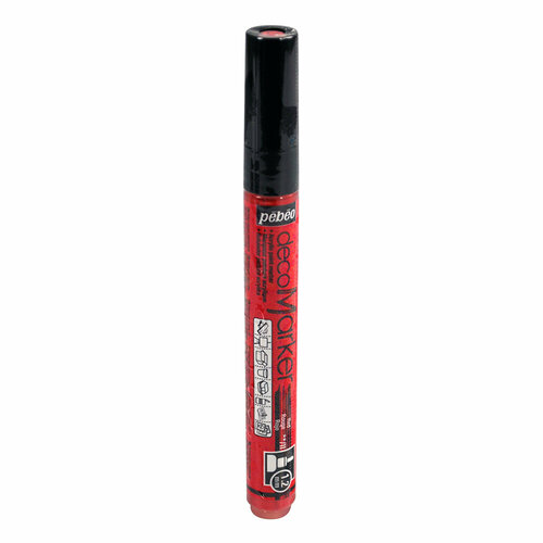 PEBEO Маркер акриловый Acrylic Marker 12 мм перо круглое цвет 201423 205723 зеленый 1075₽
