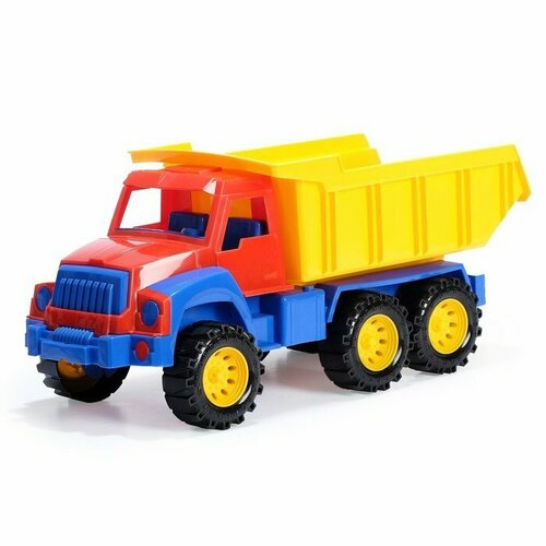 Самосвал «Варан»