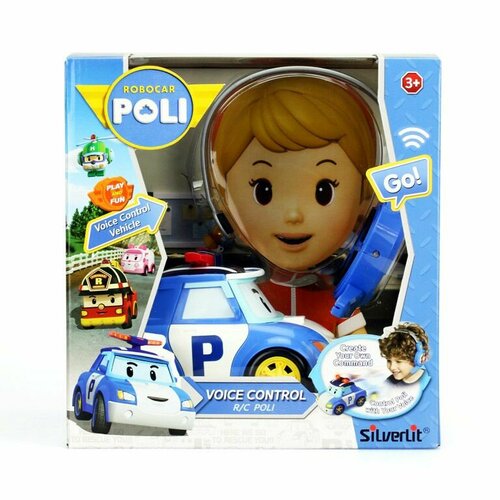 Машина Робокар Поли на головом управлении Robocar Poli , 83320