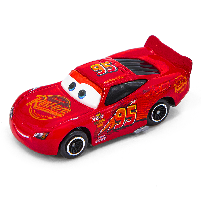 фото Машинки Brains Тачки 3 красный