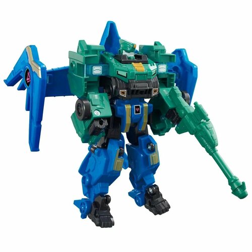 Dinoster Трансформер 2-в-1 Стего Бласт Винг