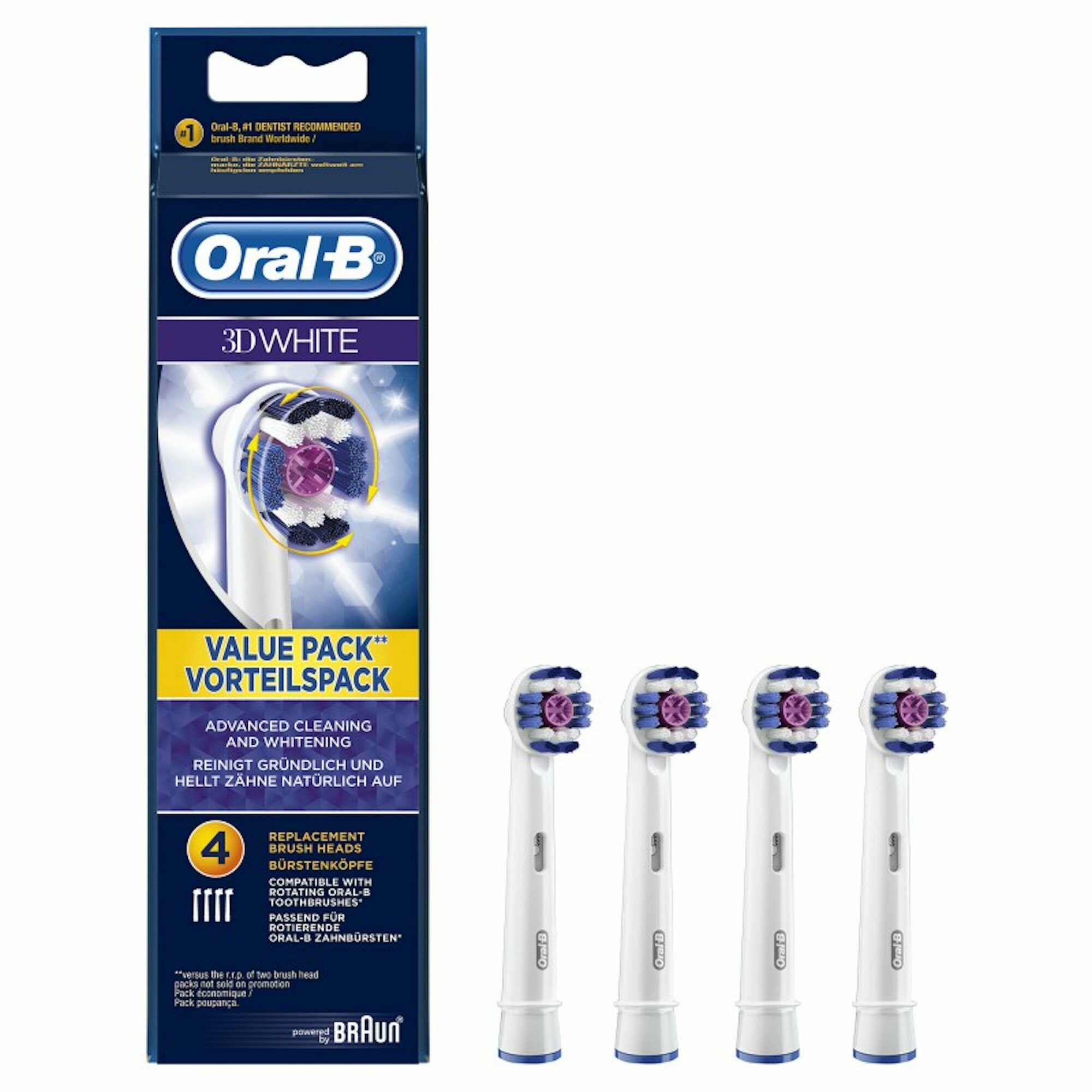 Насадка для зубной щетки Oral-B - фото №19