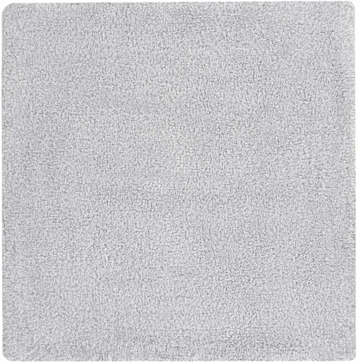 фото Коврик для ванной комнаты Fora WAVE хлопковый 60x60 см