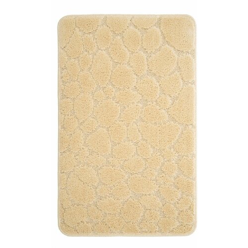 Коврик для ванной комнаты Fora STONE NATURAL натуральный 50x80 см