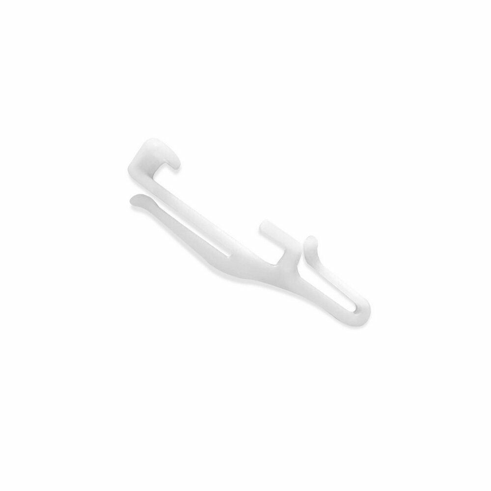 фото Крючок для гибкого карниза NEODECO 20 шт